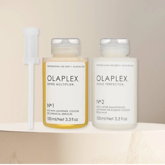 Olaplex No.1 and No.2 Duo Set 3.3oz / 100ml - Picture 2 of 3